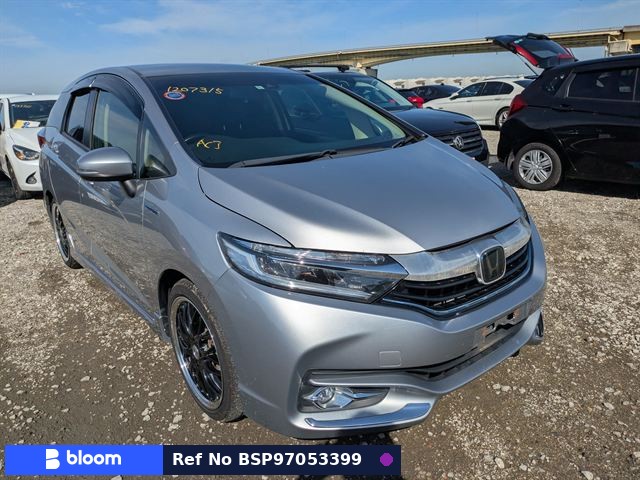 2018 Honda Shuttle