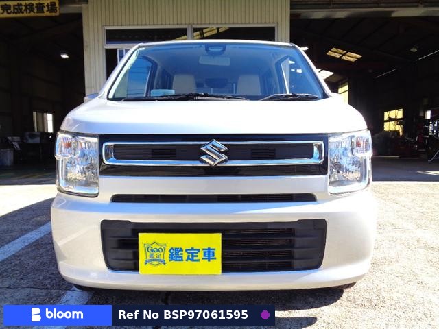 2017 Suzuki Wagon-R