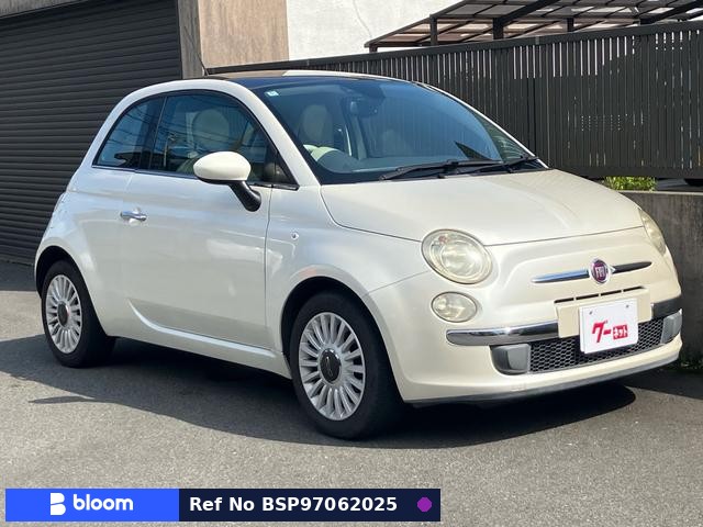 2010 Fiat 500