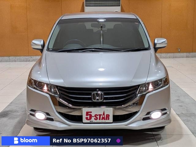 2011 Honda Odyssey