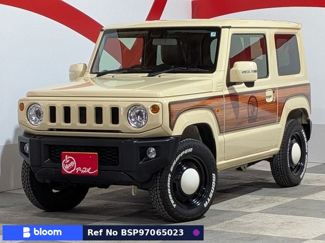 2025 Suzuki Jimny
