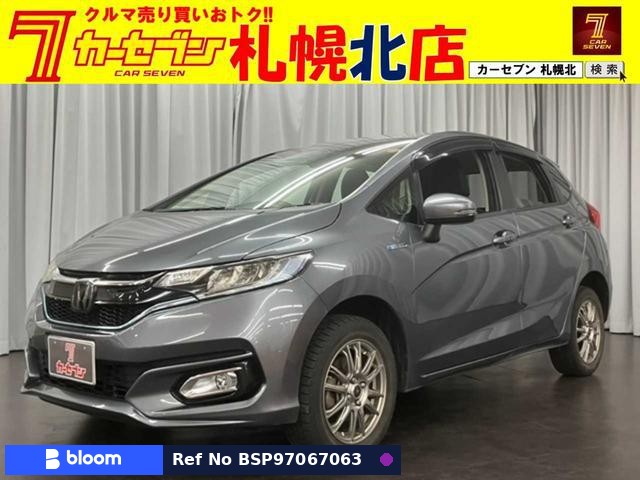 2018 Honda FIT Hybrid