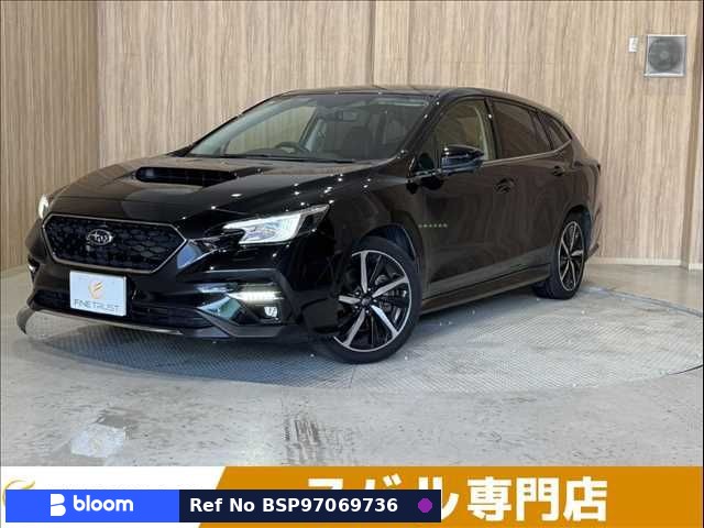 2021 Subaru Levorg
