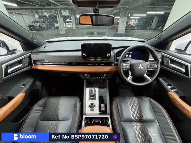 2022 Mitsubishi Outlander Phev