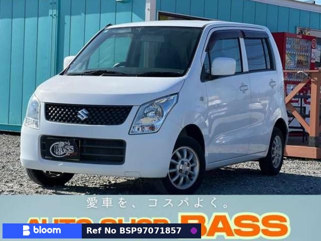 2011 Suzuki Wagon-R
