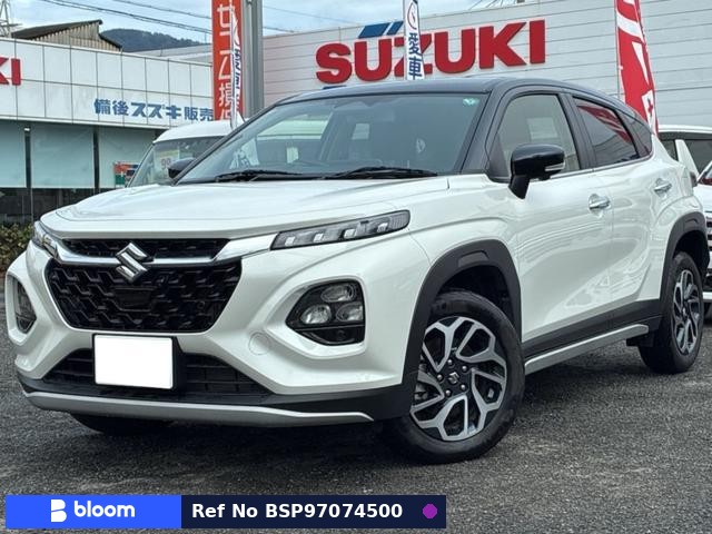 2024 Suzuki Fronx
