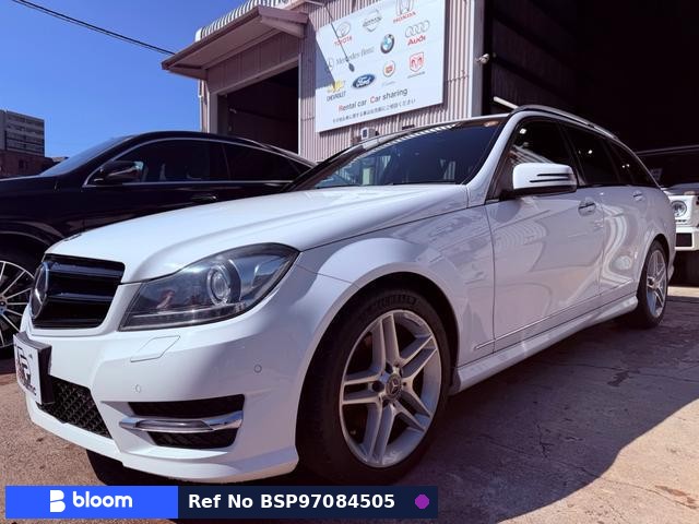 2013 Mercedes-Benz C Class Stationwagon