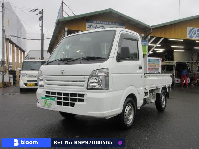 2018 Suzuki Carry Truck