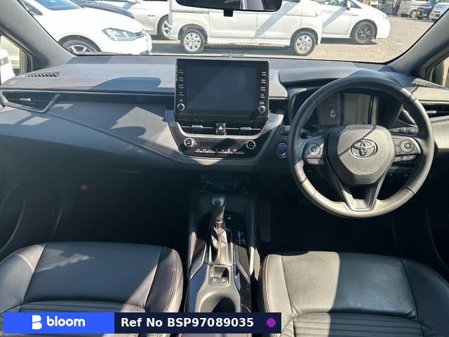 2022 Toyota Corolla Touring