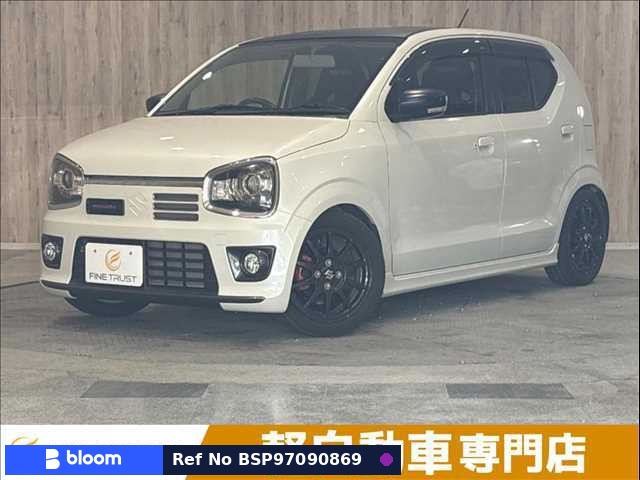 2016 Suzuki Alto