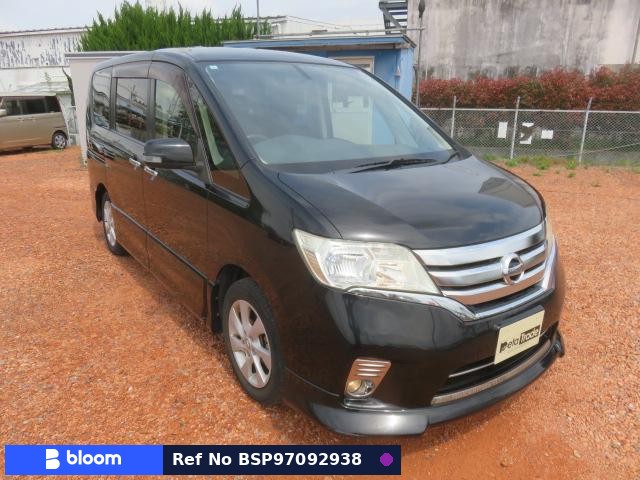 2012 Nissan Serena