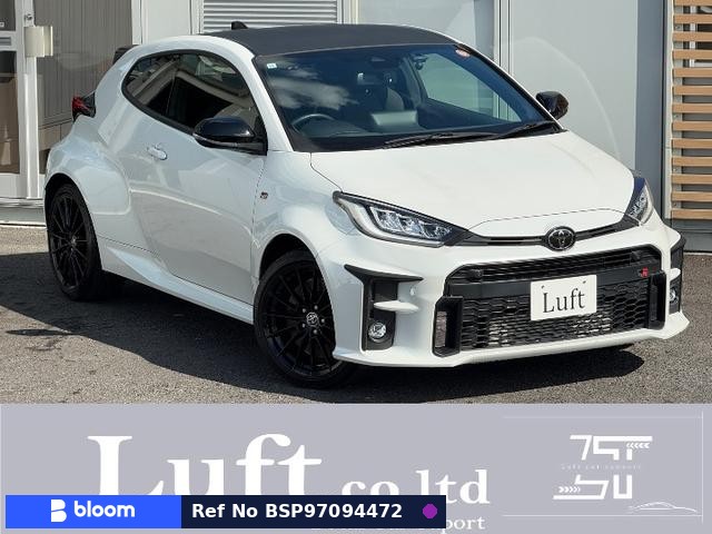 2021 Toyota Yaris