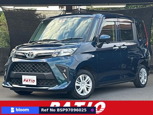2021 Toyota Roomy