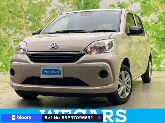 2023 Toyota Passo