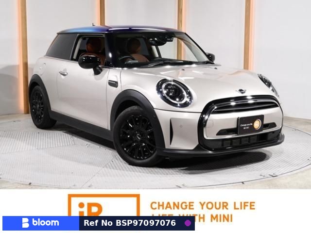 2021 BMW MINI