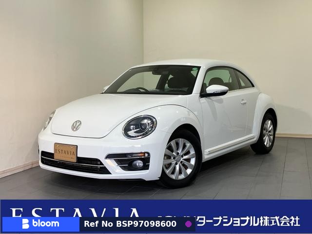 2017 Volkswagen THE Beetle