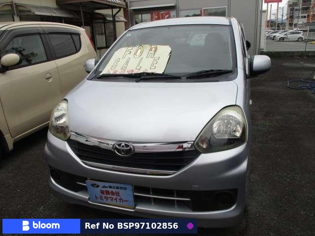 2013 Toyota Pixis Epoch