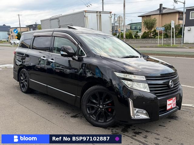 2010 Nissan Elgrand