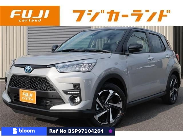 2026 Toyota Raize