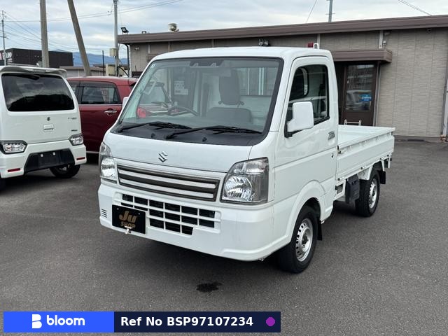 2019 Suzuki Carry Truck