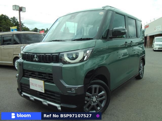 2025 Mitsubishi Delica Mini