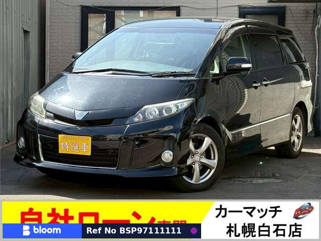 2014 Toyota Estima