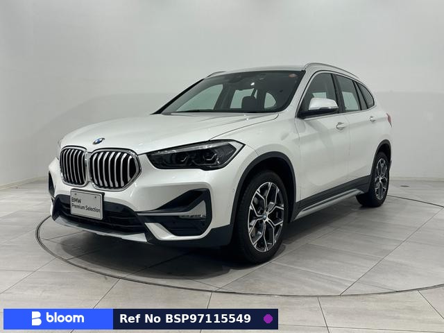 2021 BMW X1