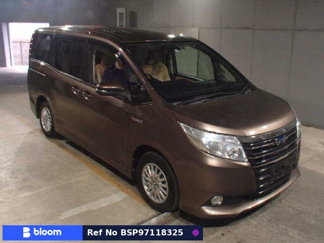 2014 Toyota Noah
