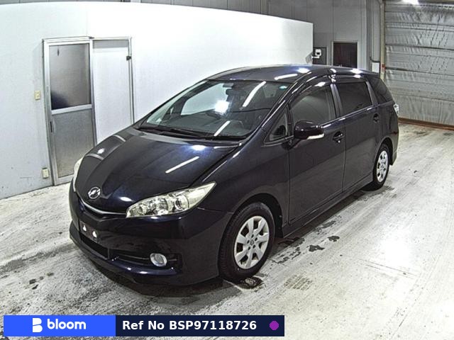 2012 Toyota Wish