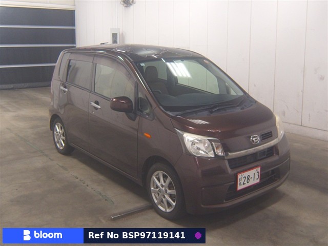 2013 Daihatsu Move