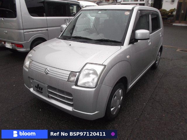2007 Suzuki Alto
