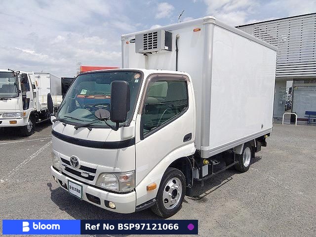 2015 Toyota Dyna