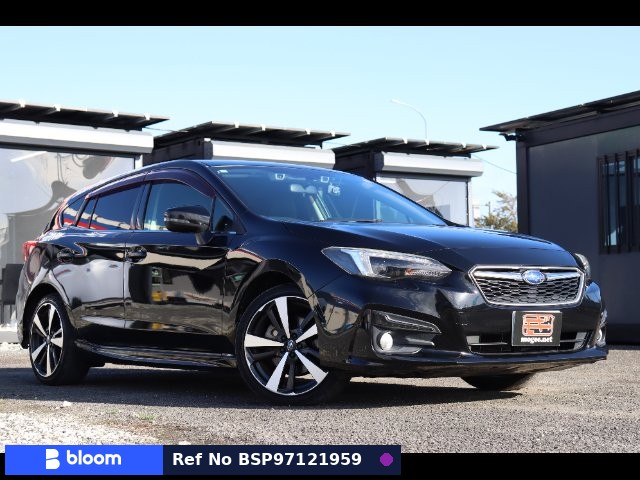 2016 Subaru Impreza Sport