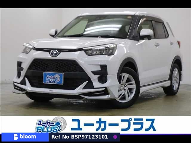 2022 Toyota Raize