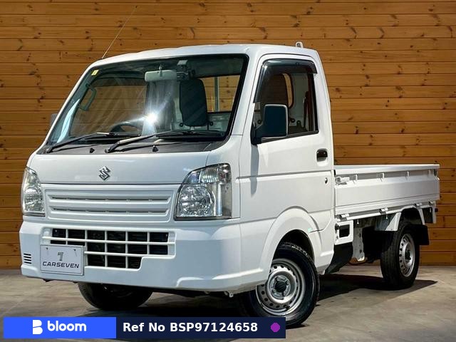 2017 Suzuki Carry Truck