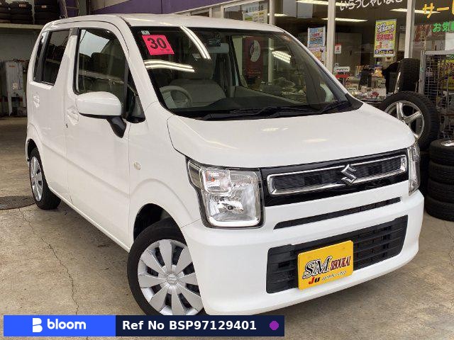 2017 Suzuki Wagon-R