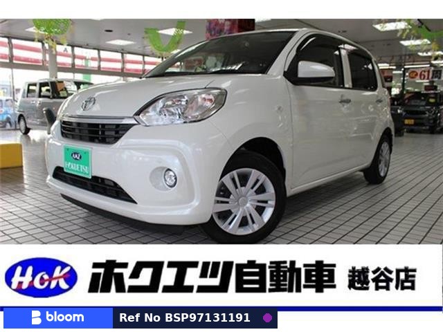 2021 Toyota Passo