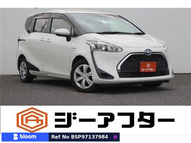 2019 Toyota Sienta