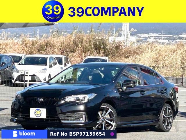 2021 Subaru Impreza G4