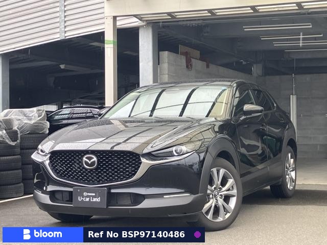 2025 Mazda CX-30
