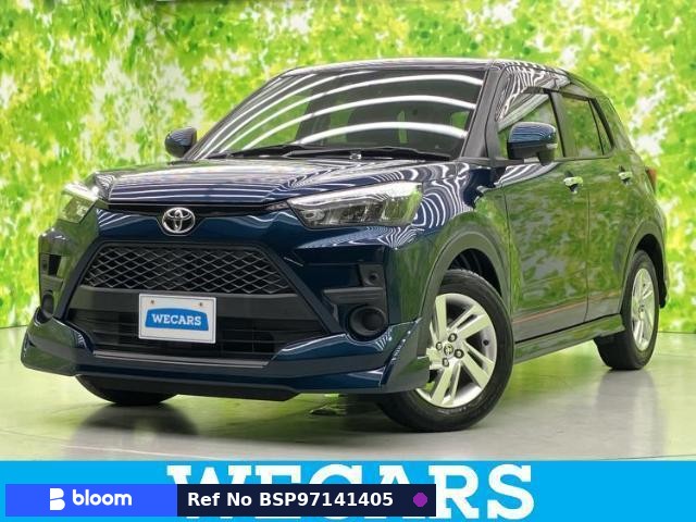 2020 Toyota Raize