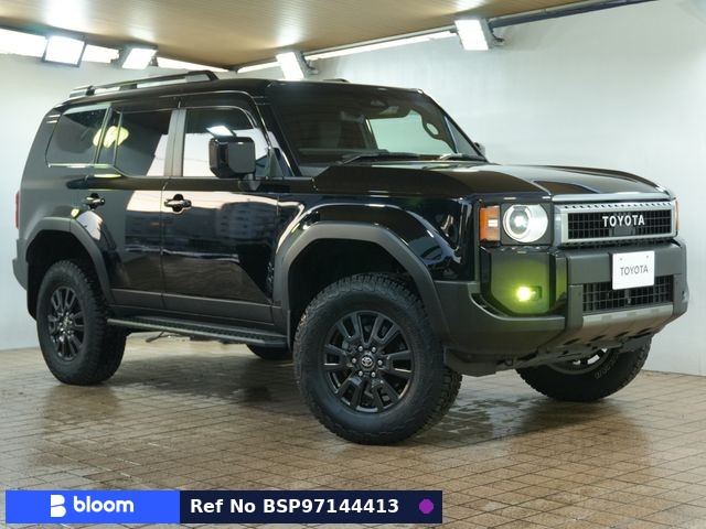 2024 Toyota Land Cruiser 250
