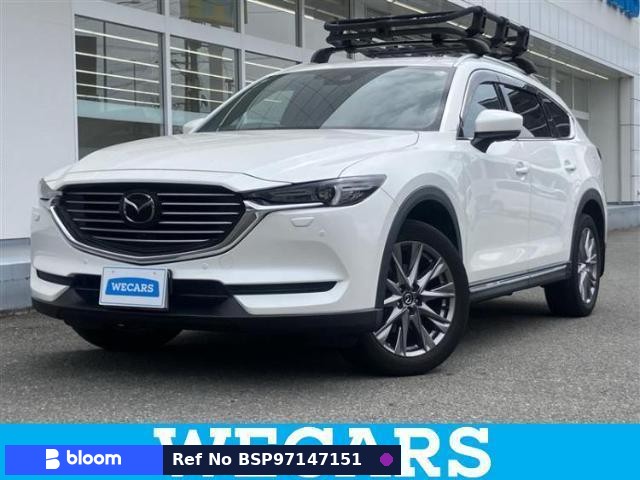 2021 Mazda CX-8