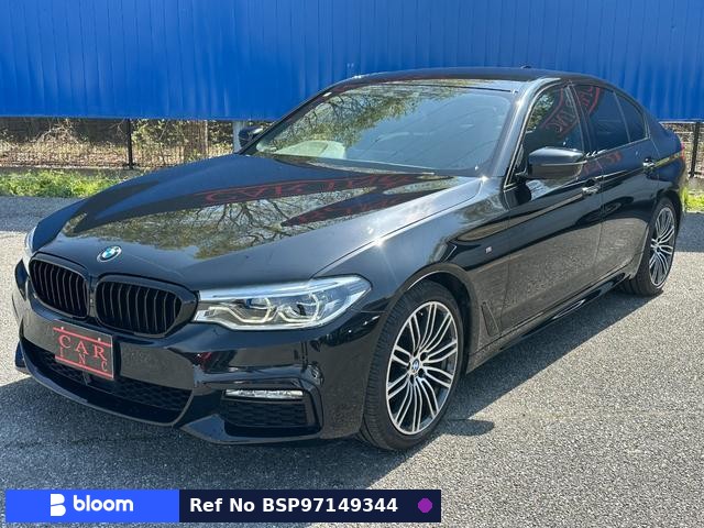 2017 BMW 5 Series