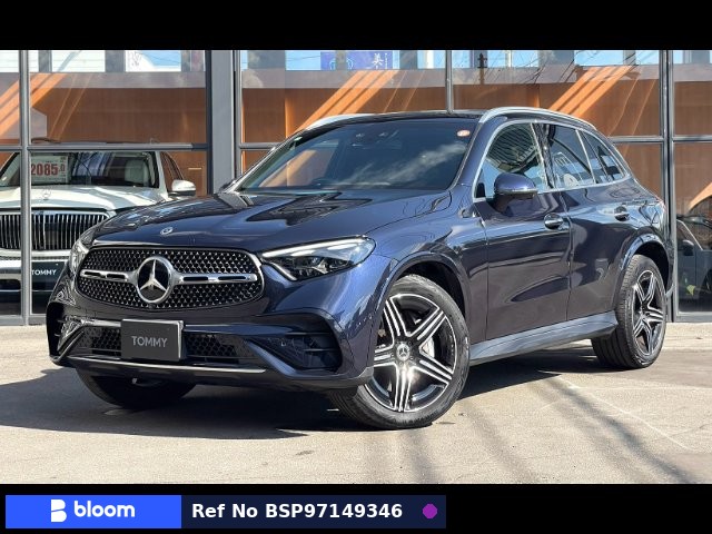 2024 Mercedes-Benz GLC Class