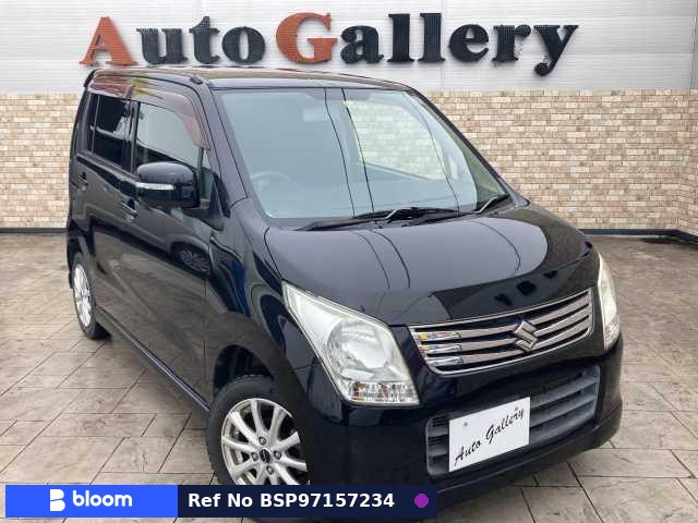 2011 Suzuki Wagon-R