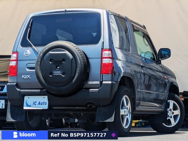 2008 Nissan Kicks