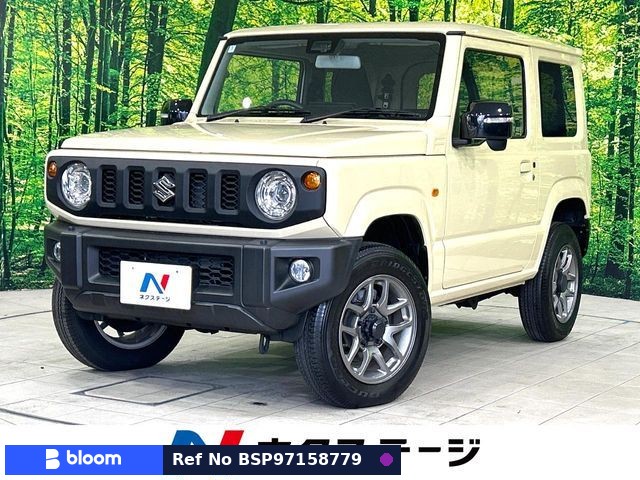 2024 Suzuki Jimny