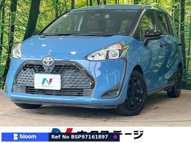 2019 Toyota Sienta