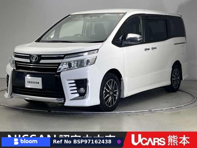 2015 Toyota Voxy
